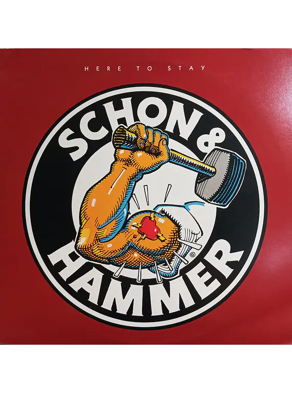 Schon & Hammer – Here To Stay