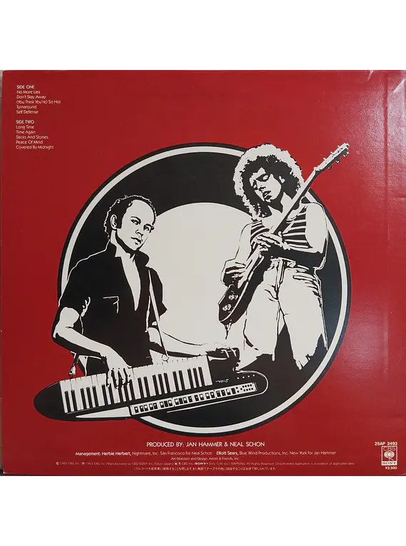 Schon & Hammer – Here To Stay