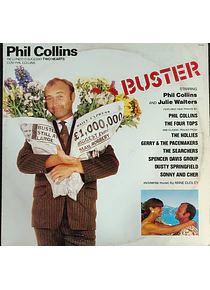 Phil Collins – Buster: Trilha Sonora Original