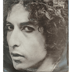 Bob Dylan – Hard Rain