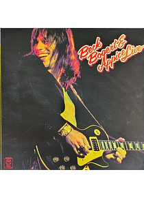 Beck, Bogert & Appice – Beck, Bogert & Appice Live