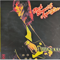 Beck, Bogert & Appice – Beck, Bogert & Appice Live