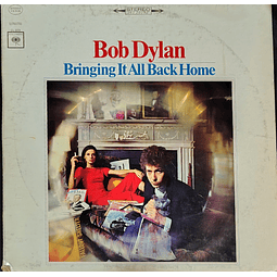 Bob Dylan – Bringing It All Back Home
