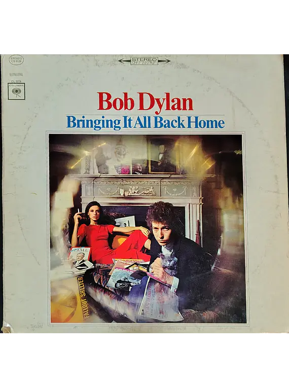 Bob Dylan – Bringing It All Back Home