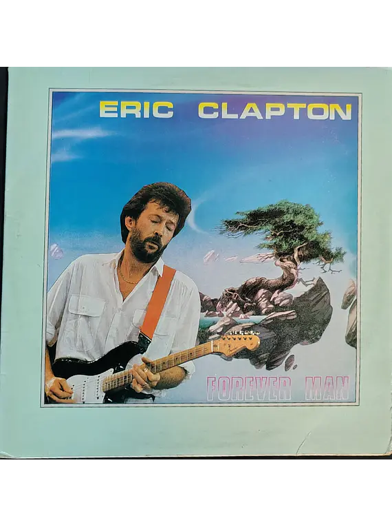 Eric Clapton – Forever Man