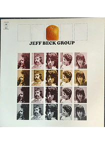 Jeff Beck Group – Jeff Beck Group (Ed. Japón)
