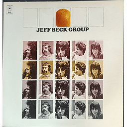 Jeff Beck Group – Jeff Beck Group (Ed. Japón)