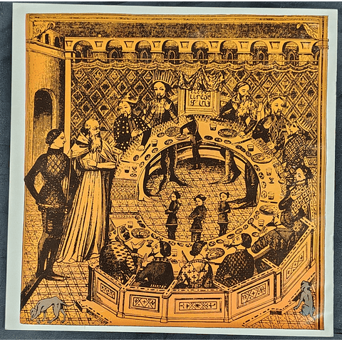 Rick Wakeman – The Myths And Legends Of King Arthur And The Knights Of The Round Table