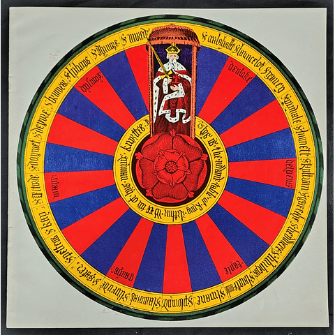 Rick Wakeman – The Myths And Legends Of King Arthur And The Knights Of The Round Table