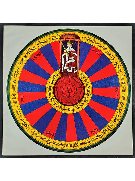 Rick Wakeman – The Myths And Legends Of King Arthur And The Knights Of The Round Table