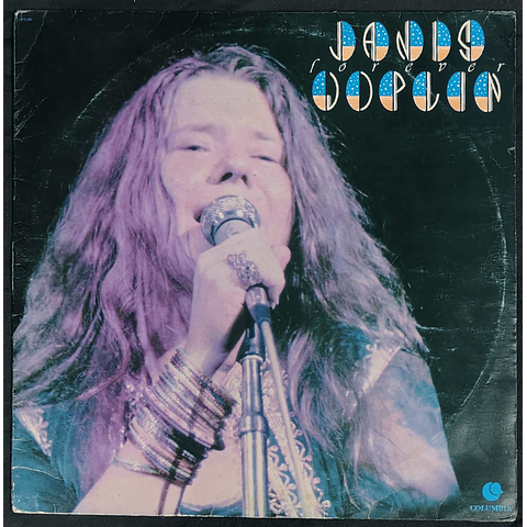 Janis Joplin – Janis Joplin Forever
