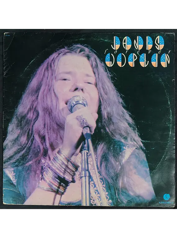 Janis Joplin – Janis Joplin Forever
