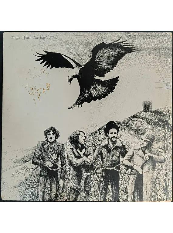 Traffic – When The Eagle Flies