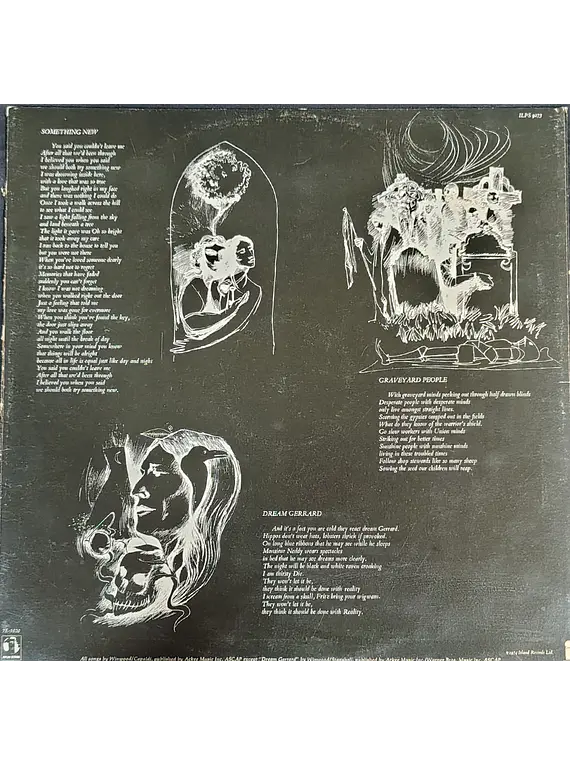 Traffic – When The Eagle Flies