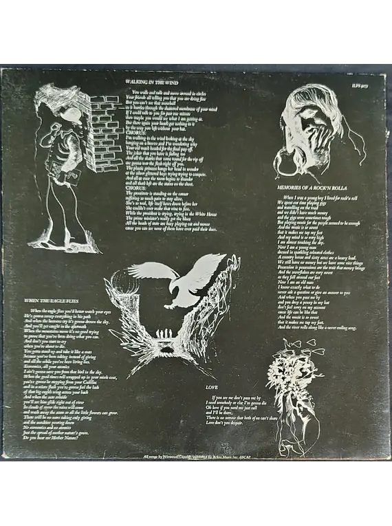 Traffic – When The Eagle Flies