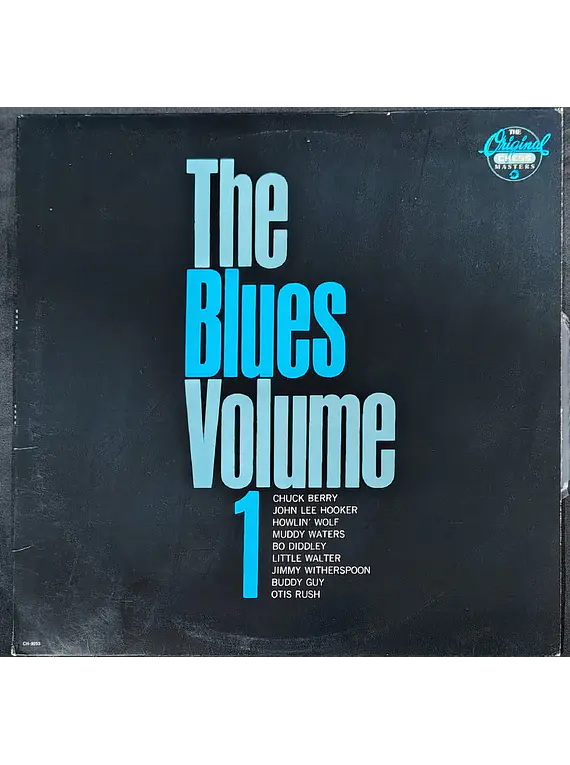 Various – The Blues Volume 1