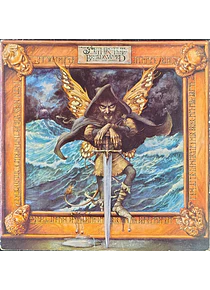 Jethro Tull – The Broadsword And The Beast