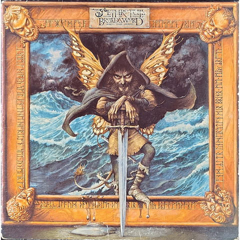Jethro Tull – The Broadsword And The Beast