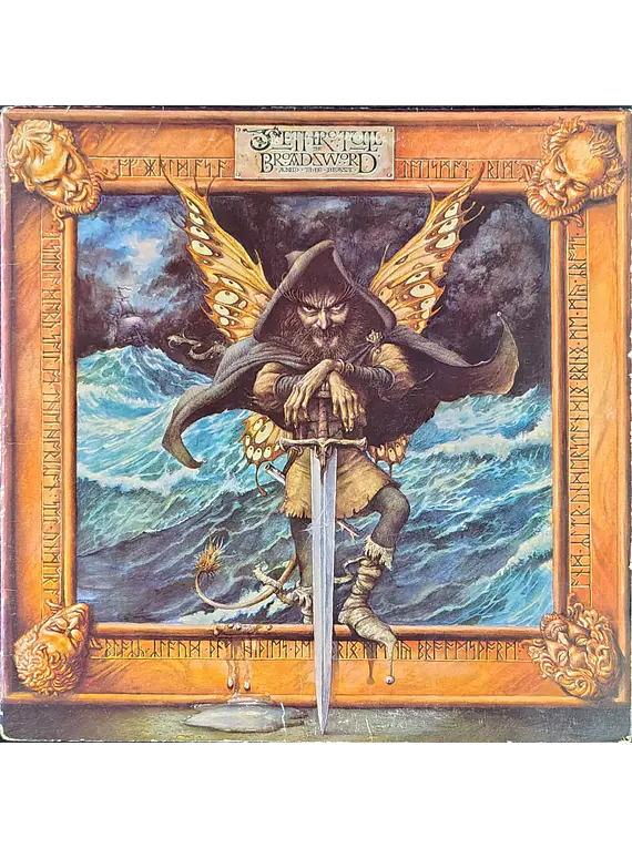 Jethro Tull – The Broadsword And The Beast