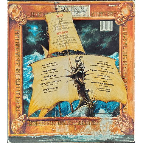 Jethro Tull – The Broadsword And The Beast