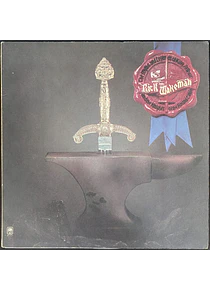 Rick Wakeman – The Myths And Legends Of King Arthur And The Knights Of The Round Table