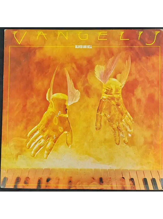 Vangelis – Heaven And Hell
