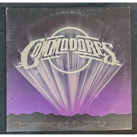 Commodores – Midnight Magic