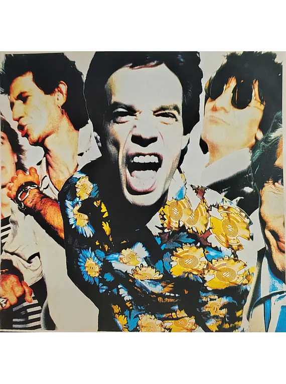 Rolling Stones* – Steel Wheels