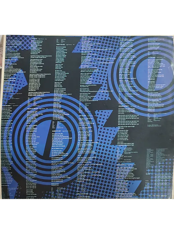 Rolling Stones* – Steel Wheels