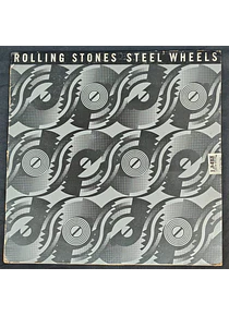 Rolling Stones* – Steel Wheels