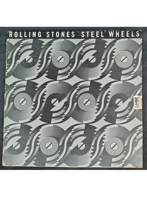 Rolling Stones* – Steel Wheels