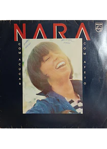 Nara Leão – Com Açúcar Com Afeto