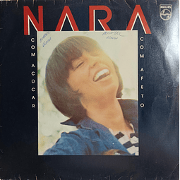 Nara Leão – Com Açúcar Com Afeto