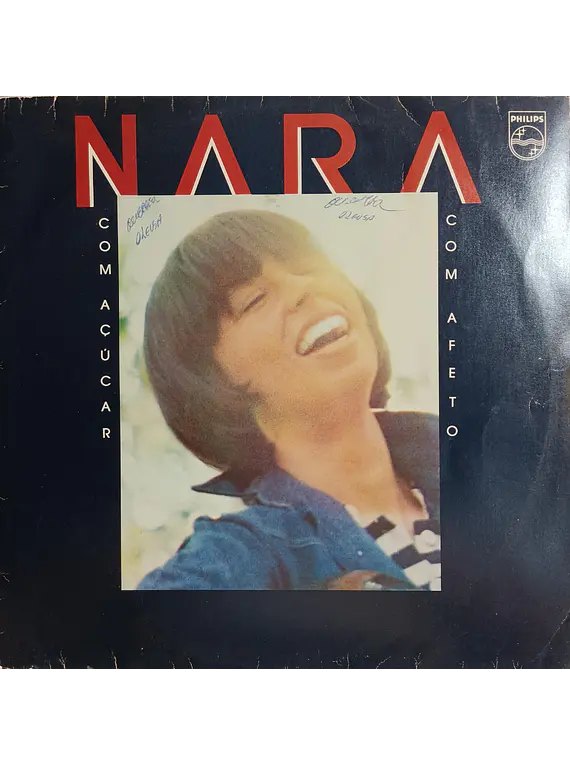 Nara Leão – Com Açúcar Com Afeto