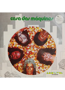 Casa Das Máquinas – Casa Das Máquinas