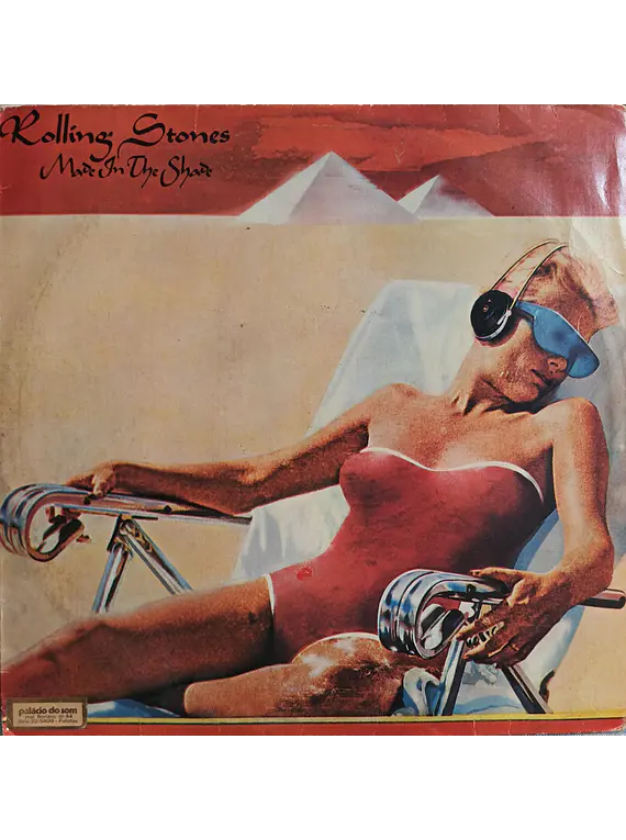 Rolling Stones* – Made In The Shade