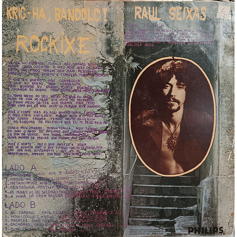 Raul Seixas – Krig-Ha, Bandolo!