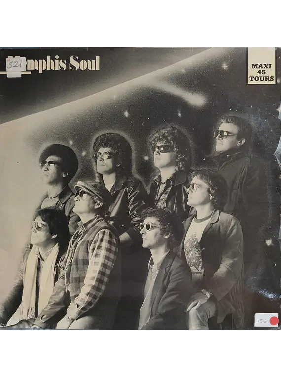 Memphis Soul (2) – Memphis Medley