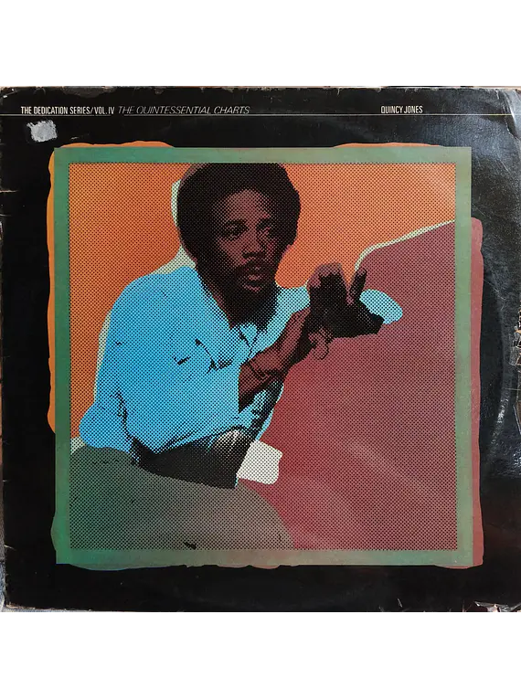Quincy Jones – The Quintessential Charts