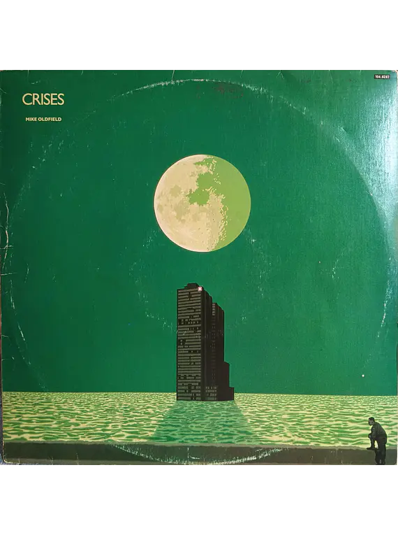 Mike Oldfield – Crises