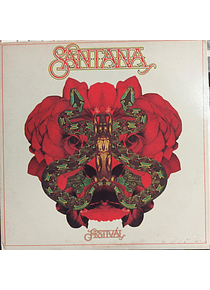 Santana ‎– Festivál