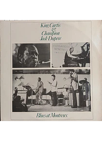King Curtis & Champion Jack Dupree – Blues At Montreux