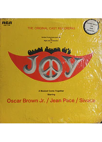 Oscar Brown Jr. / Jean Pace / Sivuca – Joy