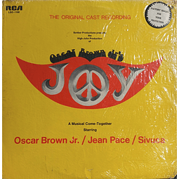 Oscar Brown Jr. / Jean Pace / Sivuca – Joy