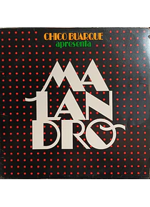 Chico Buarque - Chico Buarque Apresenta Malandro