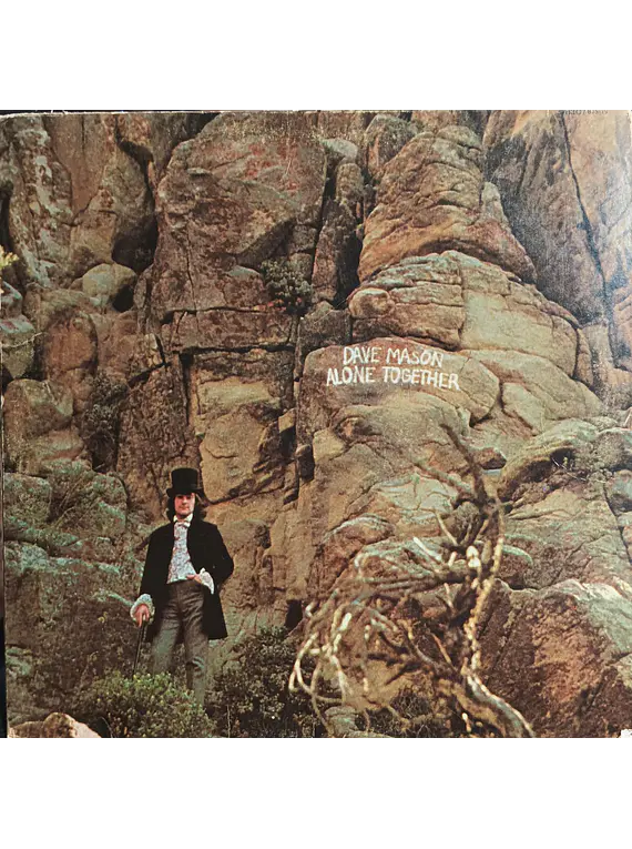 Dave Mason – Alone Together