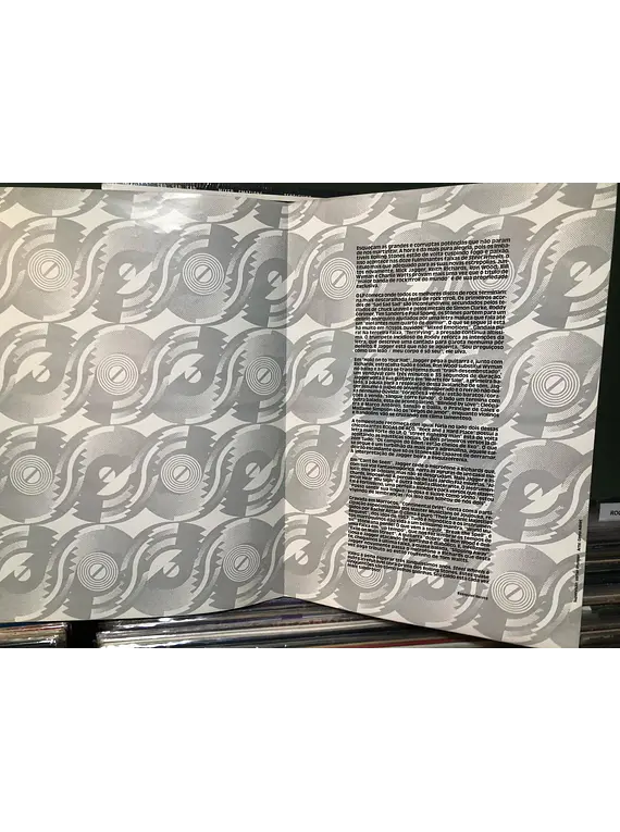 Rolling Stones* – Steel Wheels (orig. ´89)