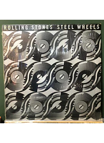 Rolling Stones* – Steel Wheels (orig. ´89)