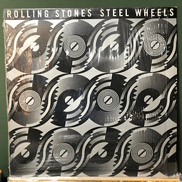 Rolling Stones* – Steel Wheels (orig. ´89)