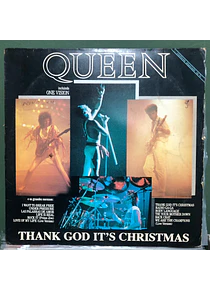 Queen – Thank God It's Christmas (compilado excl. BR)